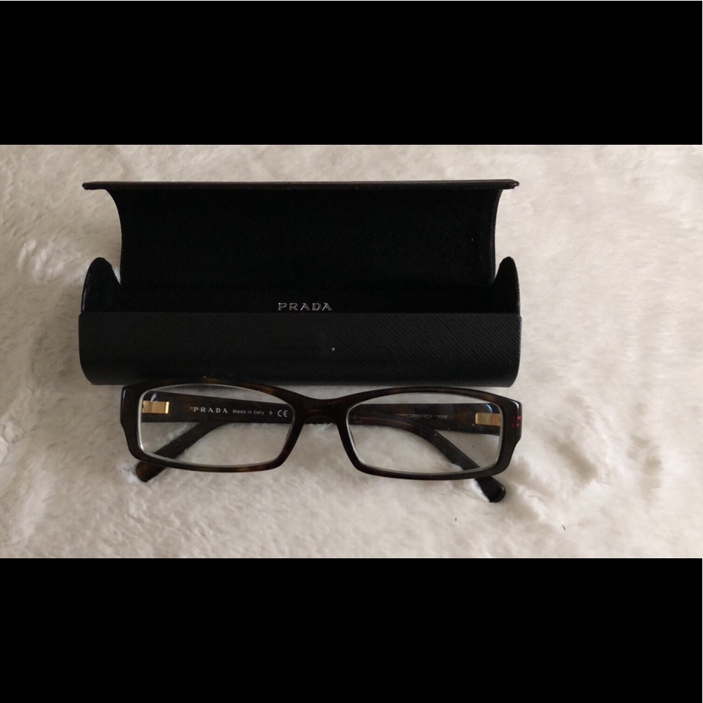 Prada glasses